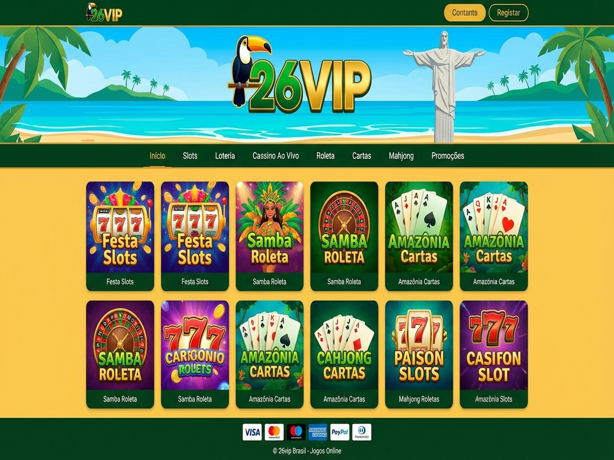 Screenshot 1 26vip
